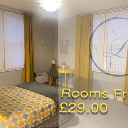 Mini Hotel Leeds Leeds  Dış mekan fotoğraf