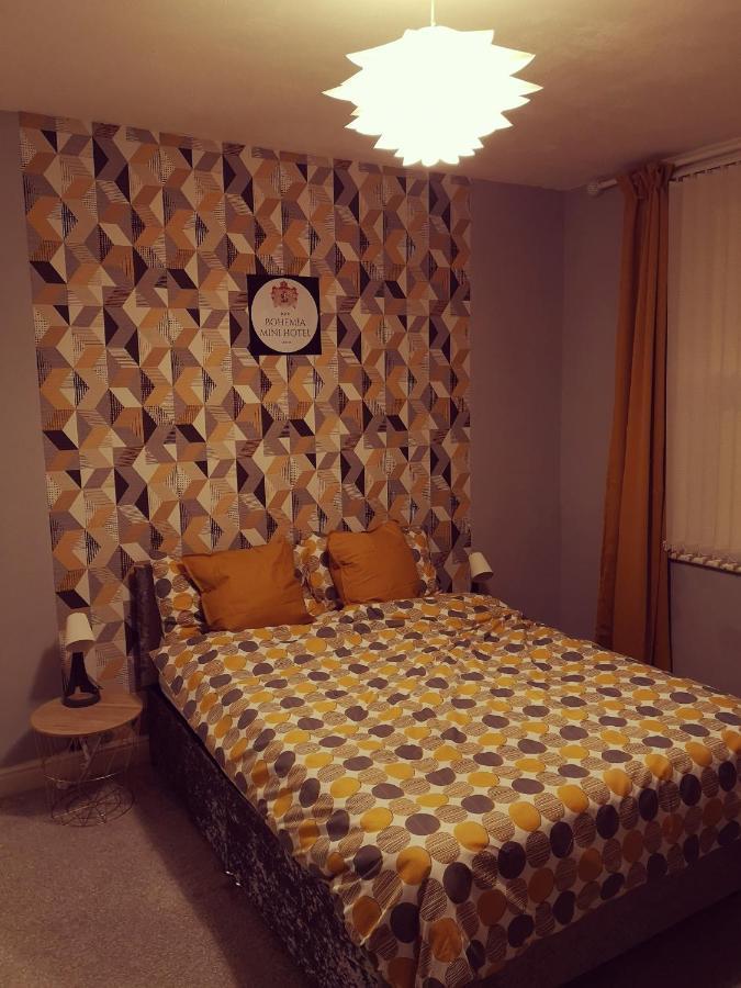 Mini Hotel Leeds Leeds  Dış mekan fotoğraf
