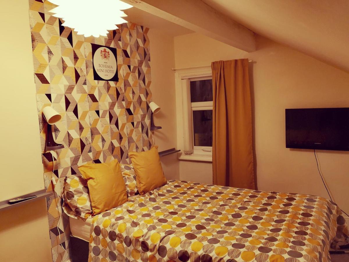 Mini Hotel Leeds Leeds  Dış mekan fotoğraf