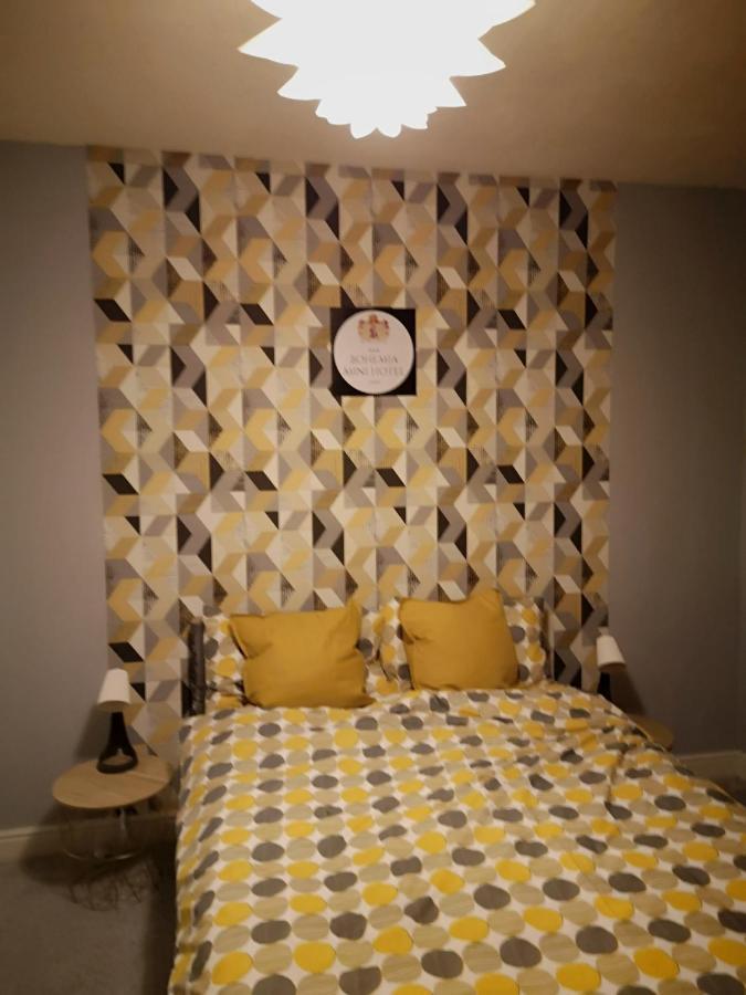 Mini Hotel Leeds Leeds  Dış mekan fotoğraf