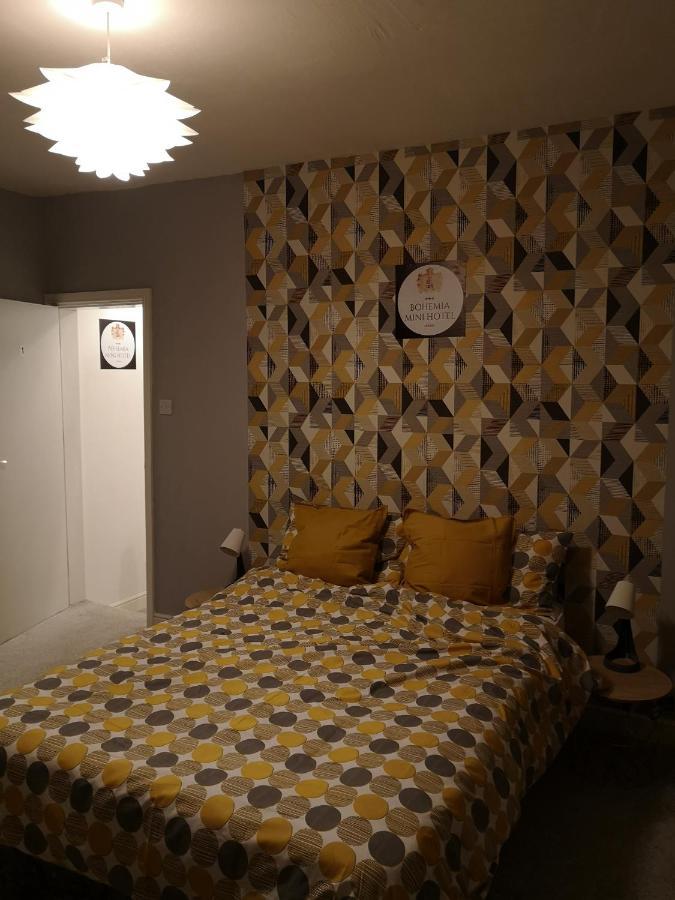 Mini Hotel Leeds Leeds  Dış mekan fotoğraf