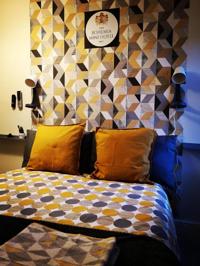 Mini Hotel Leeds Leeds  Dış mekan fotoğraf