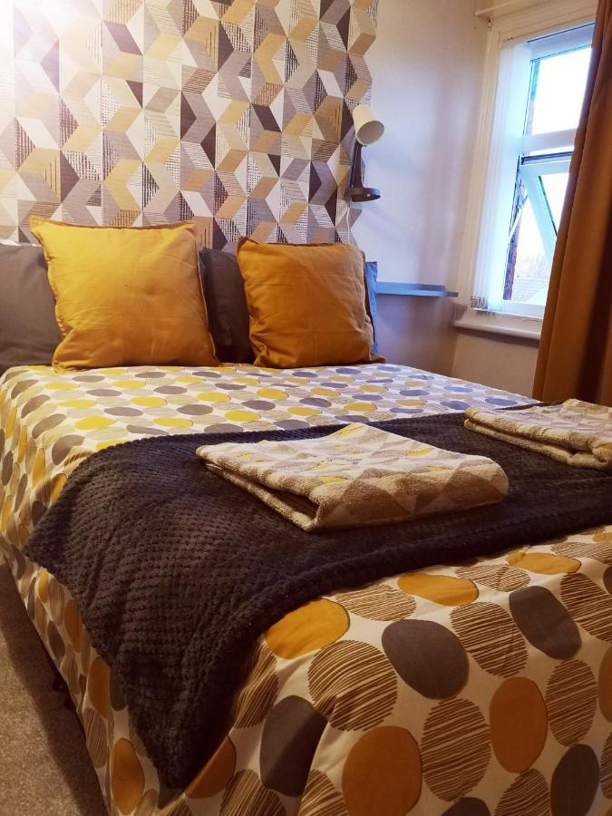 Mini Hotel Leeds Leeds  Dış mekan fotoğraf