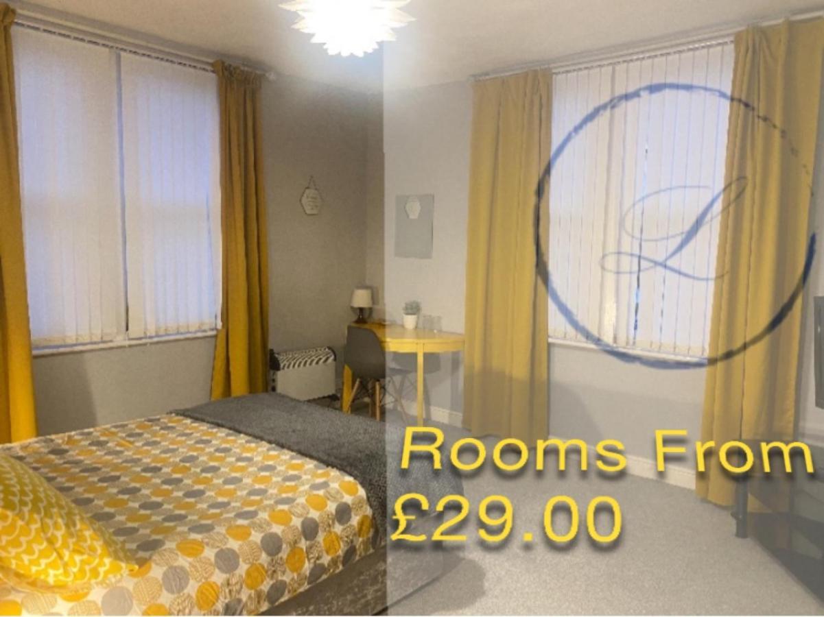 Mini Hotel Leeds Leeds  Dış mekan fotoğraf