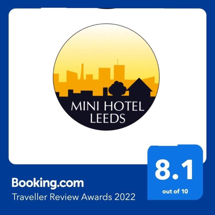 Mini Hotel Leeds Leeds  Dış mekan fotoğraf